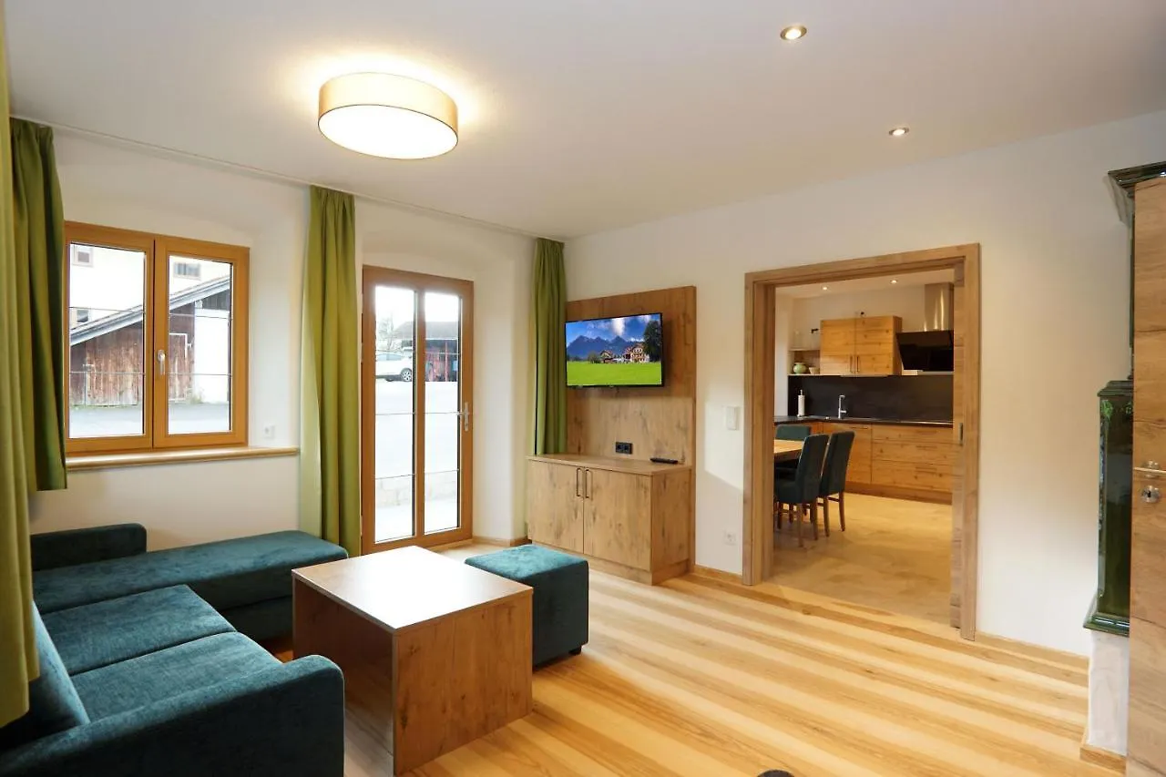 Farm stay Ferienhof Oberhuber Staudach-Egerndach Germany