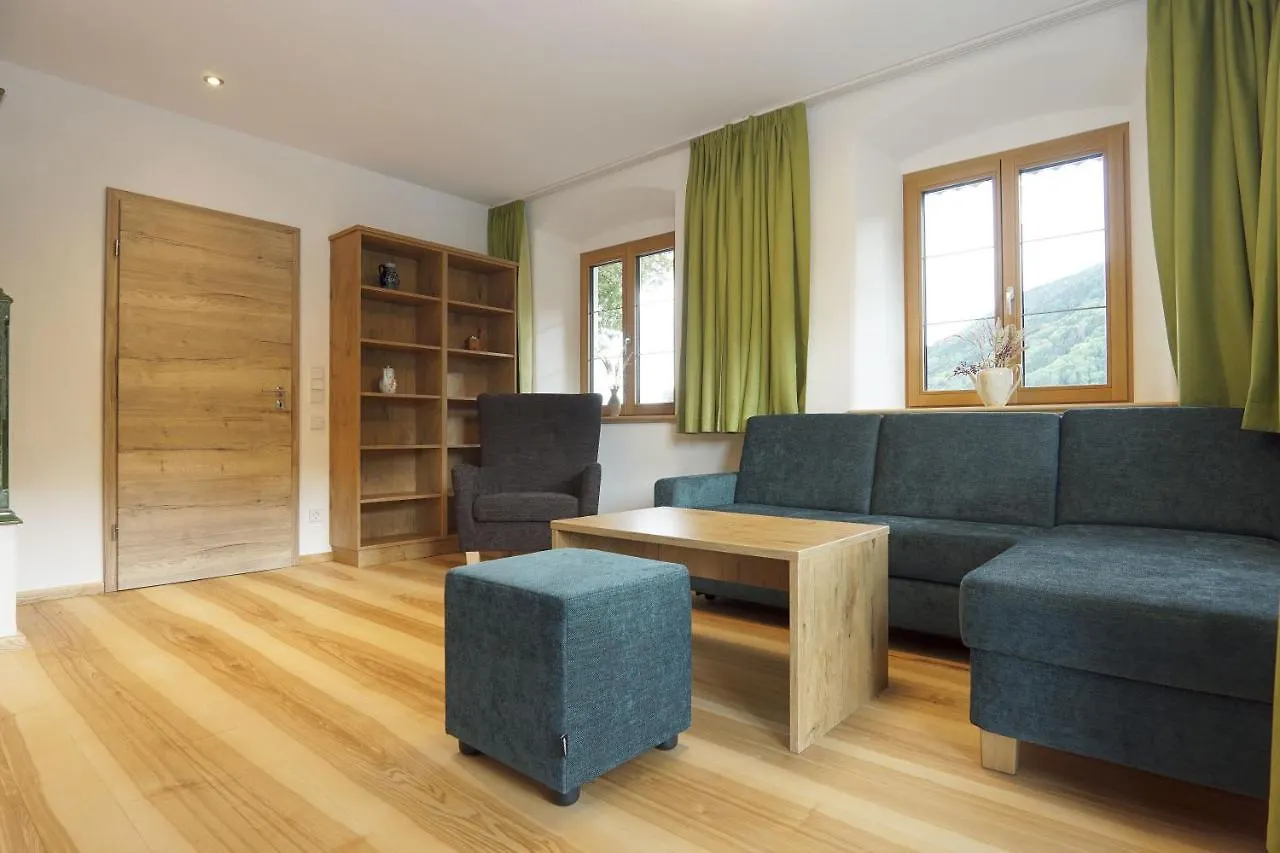 Farm stay Ferienhof Oberhuber Staudach-Egerndach
