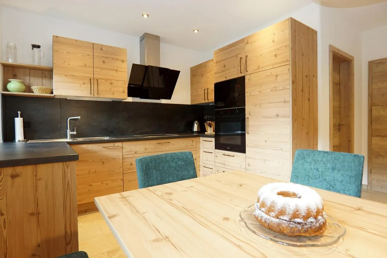 Farm stay Ferienhof Oberhuber Staudach-Egerndach