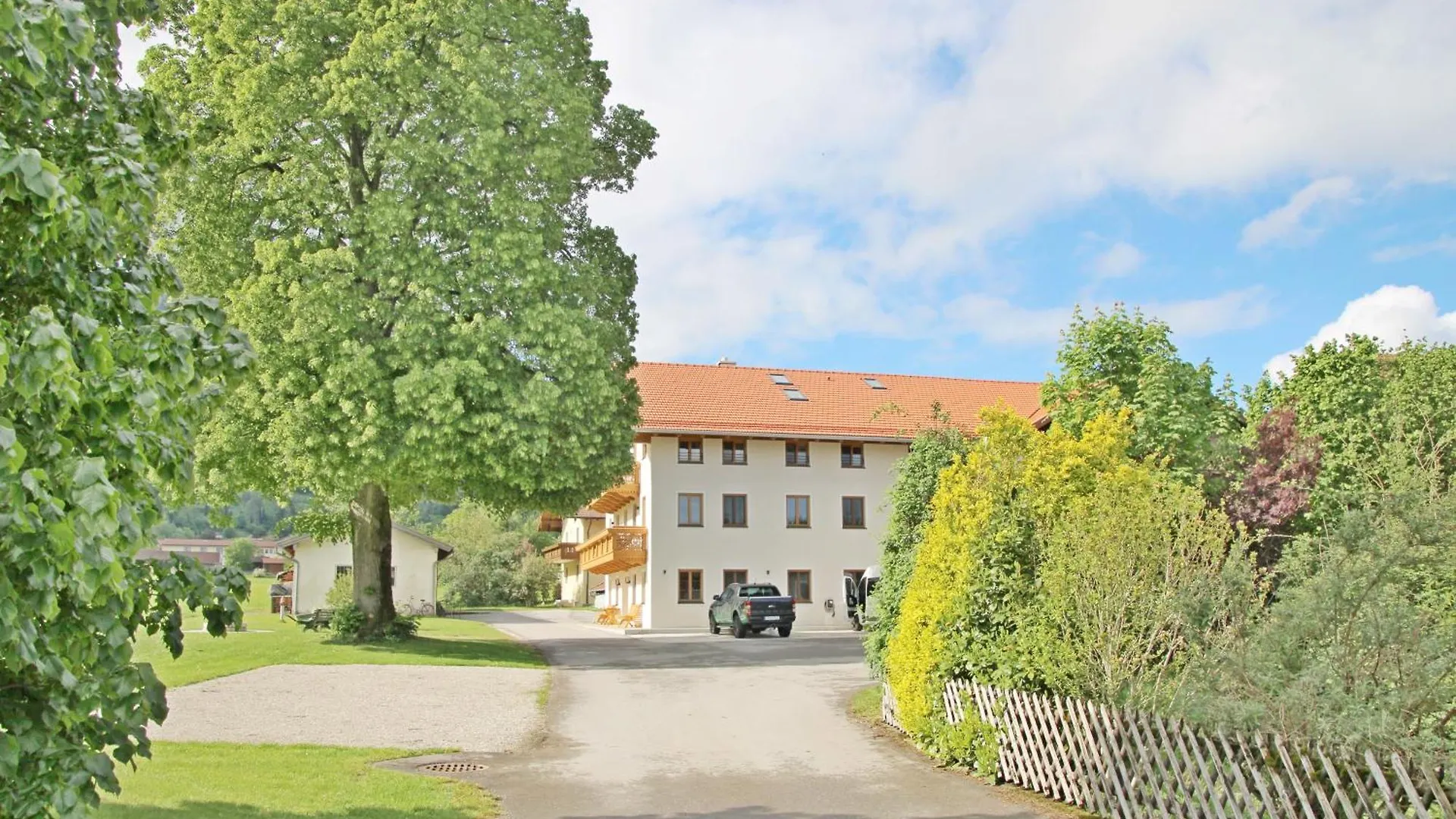 Ferienhof Oberhuber Staudach-Egerndach