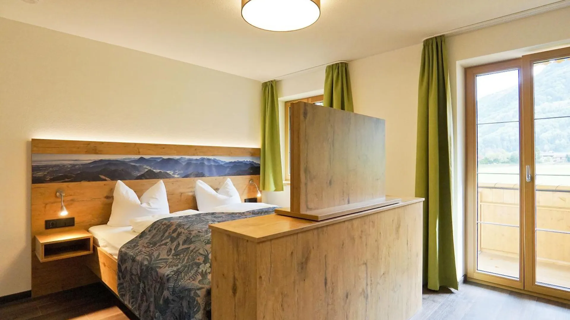Farm stay Ferienhof Oberhuber Staudach-Egerndach